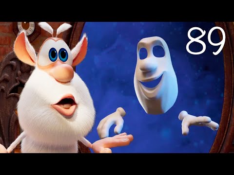 Booba - Magic Mirror - Episode 89 - Cartoon for kids