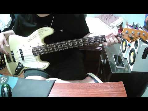 1973 - James Blunt (Bass Cover)