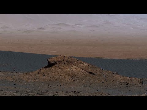 NASA&rsquo;s Curiosity Mars Rover Finds A Changing Landscape