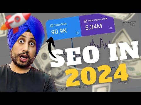 SEO in 2024 .. AI, E-E-A-T, Topical Authority, Backlinks and more