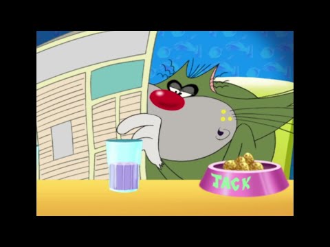 Oggy and the Cockroaches - Hide and sick (s02e02) Full Episode in HD