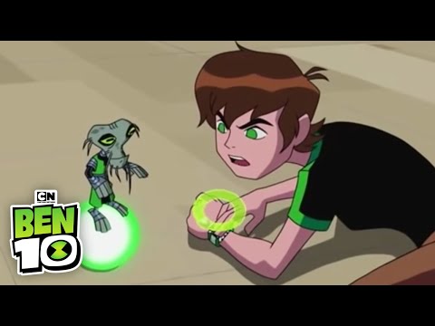 Omniverse: Atomix Appears | Ben 10 | Cartoon Network