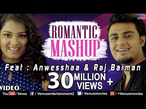 Mashup - HD Full Video | Feat. Raj Barman &amp; Anwesshaa | Ishtar Music