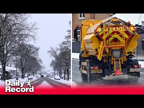 UK weather warning issued for &ldquo;treacherous icy conditions&rdquo; after night of sub-zero temperatures