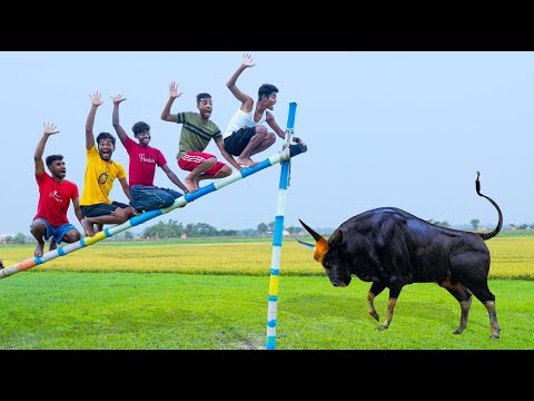 Very Special Trending Funny Comedy Video 2024😂Amazing Comedy Video 2023 Ep-272 By 