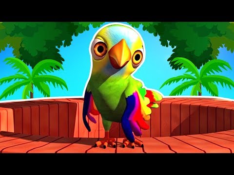 O Papagaio Pepe | A Fazenda Do Zenon 3 | Rimas De Ber&ccedil;&aacute;rio | O Reino Das Crian&ccedil;as | The Pepe Parrot