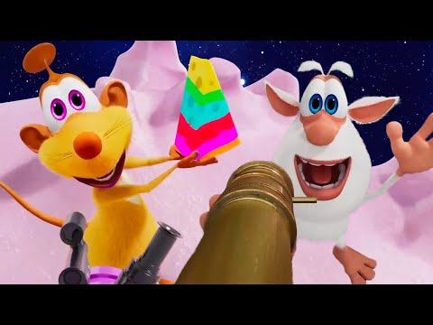 Booba - Rocket - Episode 104 - Cartoon for kids