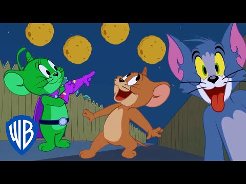 Tom &amp; Jerry | An Extraterrestrial Friendship👽🛸 | WB Kids