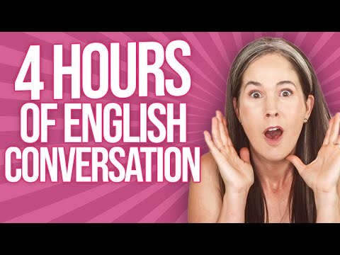 IMPOSSIBLE! [or NOT?] &ndash; Learn English Conversation in 4 Hours