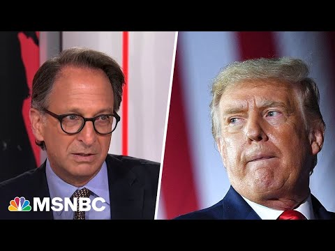 'Dead loser': Weissmann on Trump immunity claim