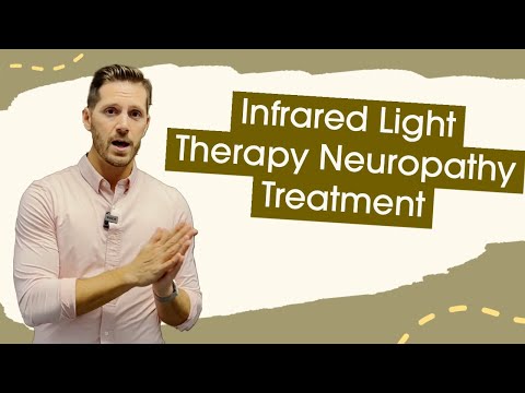 Infrared Light Therapy Neuropathy Treatment | Peripheral Neuropathy Chiropractor in Westlake, OH