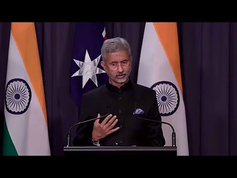 EAM Jaishankar in Australia: 'Won't abandon Russia, helped us when west refused'