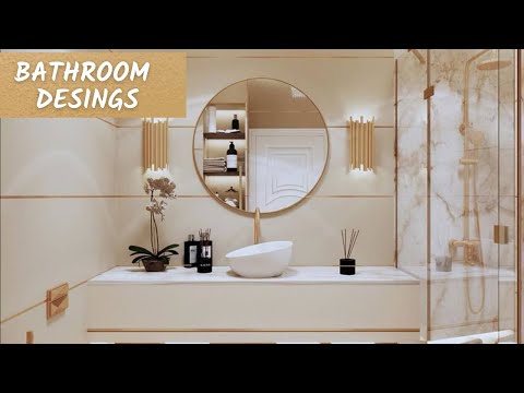 Bathroom Designing | Bathroom Design Ideas | Small Bathroom Makeover