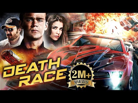 Death Race Full Movie In Hindi | Nicole Badaan, Joseph Cross | Blockbuster Hollywood Action Movies