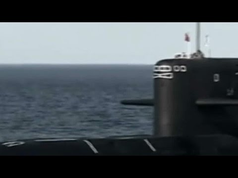 U.S Navy alarmed by Russian submarine buildup