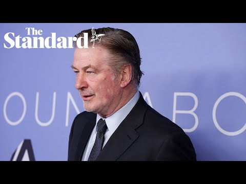 Grand jury indicts Alec Baldwin over shooting of cinematographer on film set