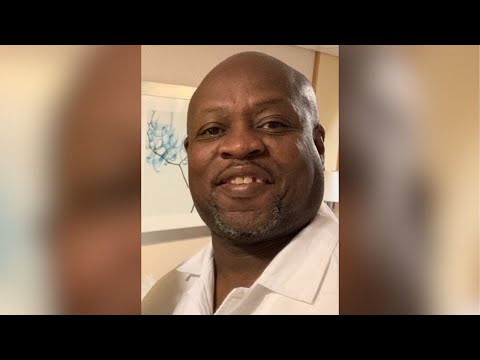 Atlanta security guard's family speaks out after he suffered severe burns trying to help protestor