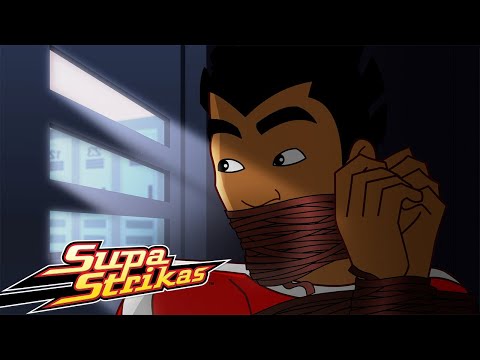 La guerra de RoboBlok | Supa Strikas Espa&amp;ntilde;ol | Temporada 4 | Nueva Recopilaci&amp;oacute;n