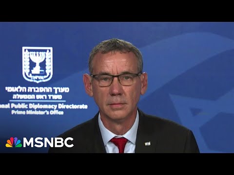 Regev: Israel does not take &lsquo;responsibility for&rsquo; Beirut strike