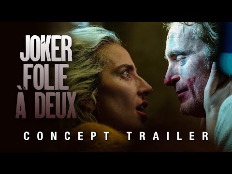 Joker : Folie &Agrave; Deux (2024) - Concept Teaser Trailer HD