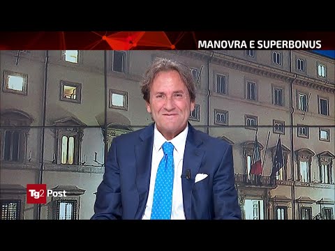 Fabio Fortuna a TG2 POST del 28 12 2023 ore 2100