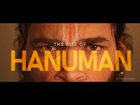 New Movie | THE RISE OF HANUMAN | Official TEASER 2023 | First Look | The Untold Story |Jai Shri Ram