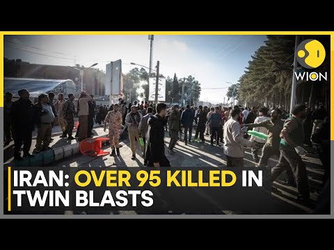 Iran Explosions: US says ISIS could have carried out Iran bombing that killed at least 95 | WION