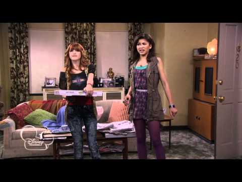 Shake it Up - &amp;quot;Double Pegasus It Up&amp;quot; (Season Two, Episode Seven)