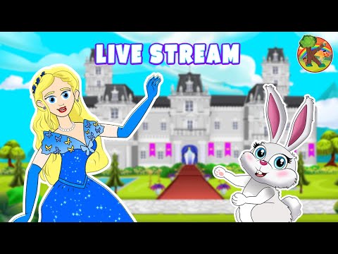 English Fairy Tales - Live Stream | KONDOSAN