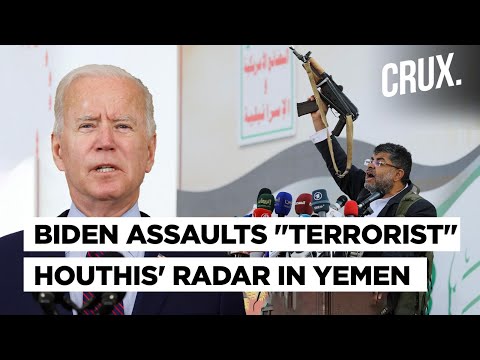 &ldquo;Devil&rdquo; US Strikes Houthi Radar Site In Yemen In 2nd Strike In 2 Days, Did Biden&nbsp;Act&nbsp;Illegally?