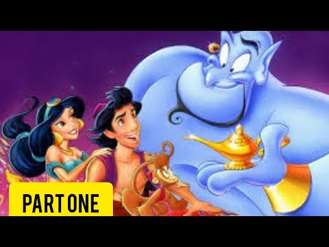 #The adventures of Aladdin|,Princess Jasmine,and the magic lamp| part one| 2024|cartoon world tales