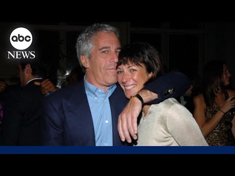 Jeffrey Epstein's list: 1st batch of documents naming Epstein associates unsealed