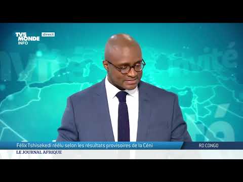 RD Congo : N. Kazadi, ministre des Finances, r&eacute;agit &agrave; la victoire de F. Tshisekedi