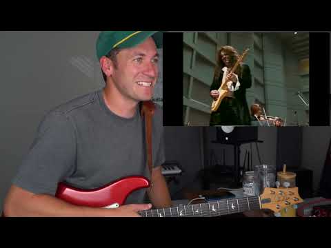 Guitar Teacher REACTS: Yngwie Malmsteen - Far Beyond The Sun | LIVE 4K