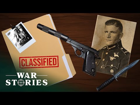 Mossad's Operation To Assassinate &quot;The Butcher Of Riga&quot; Herbert Cukurs | Nazi Hunters | War Stories