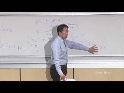 Lecture 7 - Kernels | Stanford CS229: Machine Learning Andrew Ng (Autumn 2018)