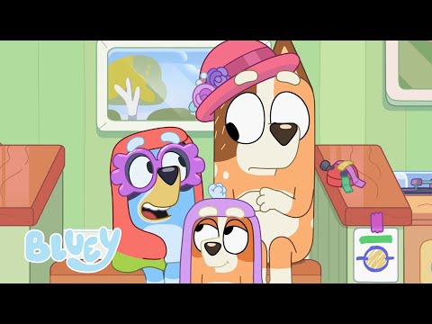 Momentos familiares con Heelers | Bluey Espa&ntilde;ol Canal Oficial