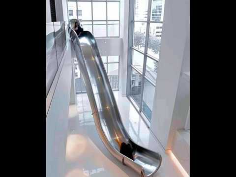 Smart Furniture | Ingenious Space Saving Designs And Hidden Doors ▶9