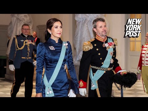 5 things you should know about the new King and Queen of Denmark