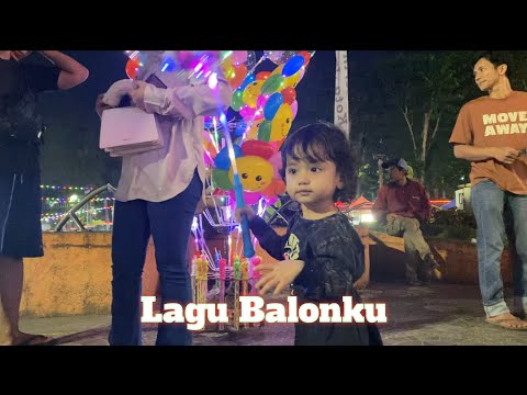 Lagu balonku