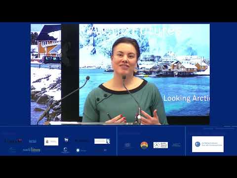 Arctic Futures Symposium 2023 Day 2 Part 5: Leveraging Arctic Resources for a Just Green Transition