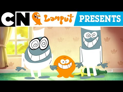 Lamput Presents | The Cartoon Network Show | EP 6