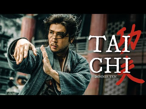 TAI CHI | Full Movie | Donnie Yen | Hindi Dubbed Action Movie | With English Subtitles