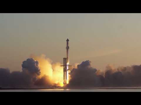 DUNE CAM! SpaceX Starship IFT-2