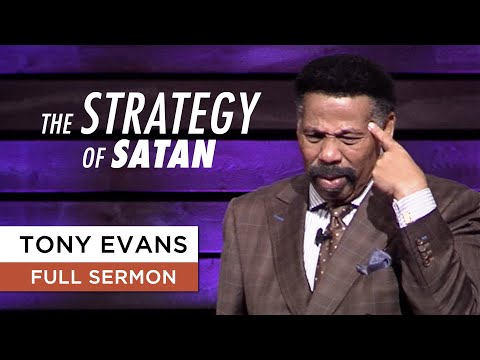 How the Enemy Tries to Distract You From God's Plan | Tony Evans Sermon