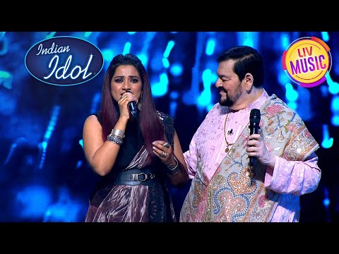 Indian Idol S14 | Shreya ने दिया Legendary Singer Mukesh को Tribute  | Compilation