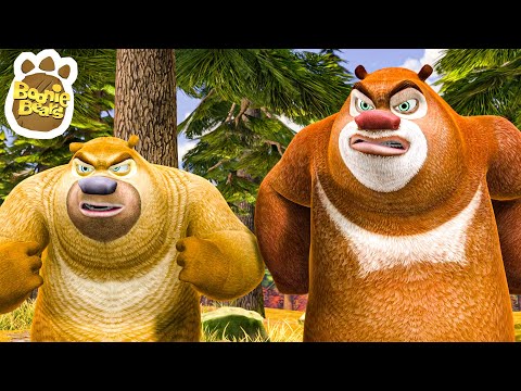 Marshmallow Madness 🐻🐻Bear Cartoon 💯💯 Cartoon In HD | Full Episode In HD 🥰