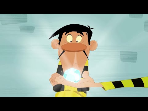 हिन्दी The Daltons 🌵 Shine bright like a diamond |एक हीरे की तरह चमको 💎 Hindi Cartoons for Kids