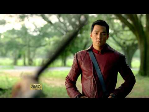 Into The Badlands S1 Fight In The Forests