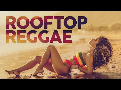 ROOFTOP REGGAE 🌴 Elevate your senses